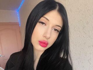 beautiful webcamgirl NellyEvan