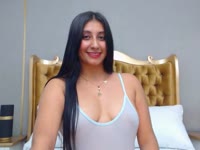 Hello everyone!!! I am Catalina, a sensual, talkative Latina with beautiful cinnamon-toned skin, firm tits and tight holes for you. I have a great sexual imagination and I want us to explore it together. I invite you to join me in my bed and you will discover the true pleasure it will give you. a hot and horny Colombian
come sweat with me!!
I will be happy to please your most intimate and perverse desires, in me you will have your beautiful submissive and also your favorite dominant, I love role-playing games and I enjoy a good blowjob and an exquisite fuck.
​