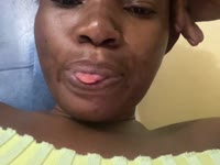 Charming and sparkling BLACK AFRICAN woman here to offer you unique and unforgettable moments. I love the sweetness of meaningful exchanges, passionate conversations, and creating a connection that takes us to a world where we can escape together.