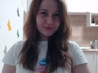 Hello guys! Im Eva and im new here! im too shy for get naked but i believe i can find here somebody special. Welcome to my room and let know each other better!