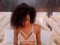 Naomi is a charismatic, sweet, but also slightly mischievous trans girl. She