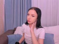 A gentle, innocent, and young girl who wants to learn something new and meet new people.