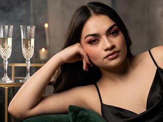 webcam striptease IvannaVelvet