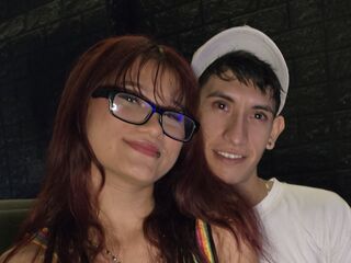 dirty web cam AliAndRick