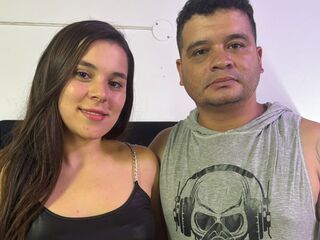 bedroom livesex AmyandAlan