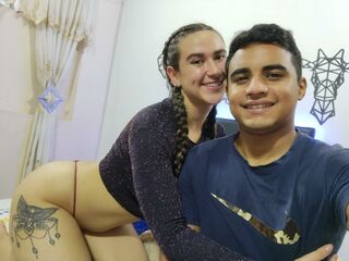 adult cam couple live AshAndJack