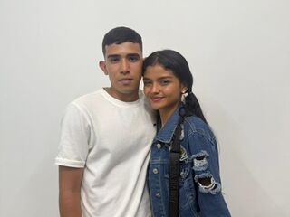 hot camcouple sex BlakeAndJess