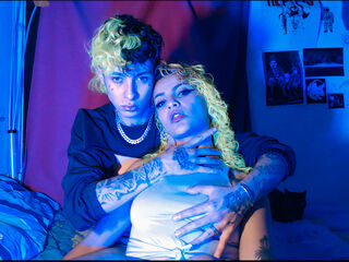 live couple sex cam show DanAndLila