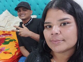 hot couple sex web cam DaniMarina