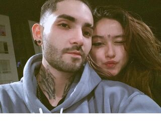 hot cam couple spreading pussy DanizAndZaratos
