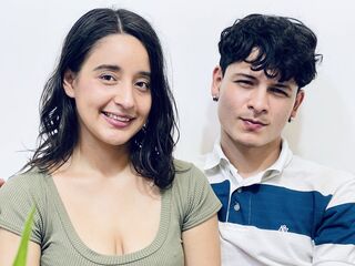 adult hardcore couple cam EdithAndSteban