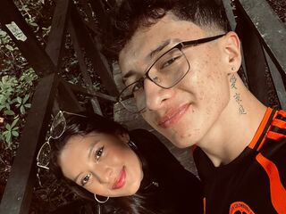 naked webcamcouple having sex IanandBrithany