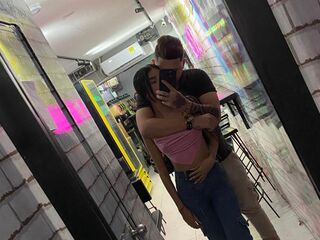 live couple blowjob cam IvySterling