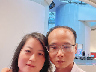 camcouple picture LiangAndYing