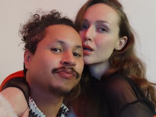 kinky webcam couple sex show LilyandRico