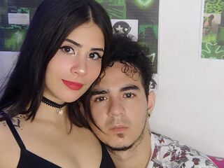 naked webcam couple sex show LukandKrystin