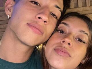 hot camslut fucked MikeAndEva