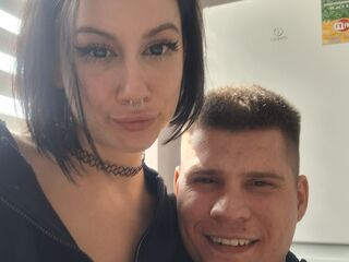 sexy webcam couple NadiNicolas