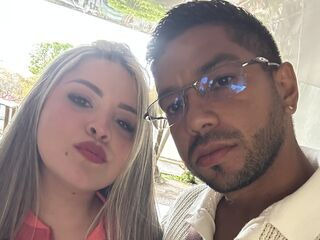 sexy live couple NicoleandTim