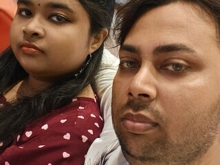 porn webcam photo PujaAndRaj