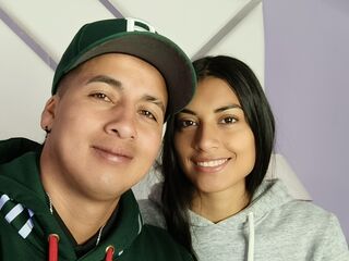 hot live cam couple sex RickyAndKathe