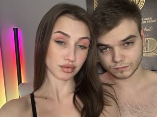 fucking web cam couple show VikkiGeorge