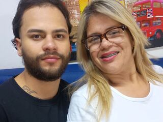 adultcam photo VioletaAndNeil