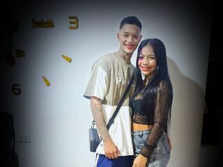 live webcam girl fucked by stranger YuleimysAndAlex