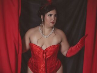 leather fetish videochat BarbaraSabatini