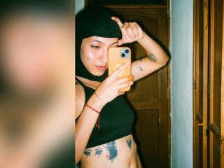 latex cam girl KendraKink