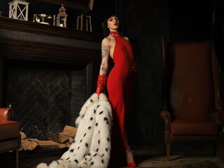 domina web cam show SilviaVinylstore