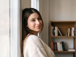 nude webcamgirl AlysaGagliano