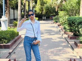 webcam picture AmairaSingh