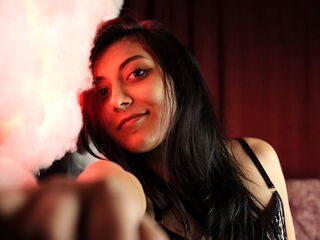 webcam stripper AmberEnna