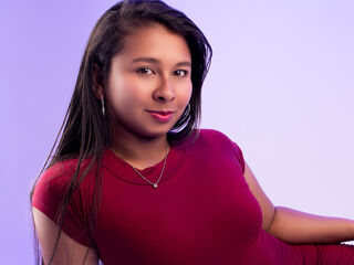 webcam striptease show AnnyValencia