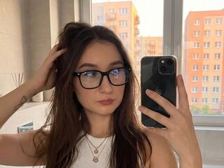 naughty camgirl masturbating with dildo DenaGaters