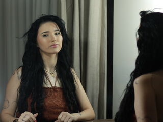 extreme webcam FleurDivine