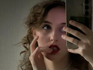 naughty camgirl IrishMcauliffe