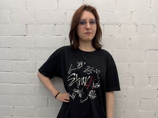 girl topless JoslynForrester