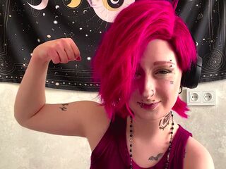 closeup pussy KimPowers