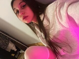 camgirl masturbating with dildo KimberlyBlare