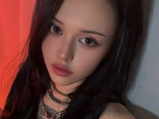 naughty camgirl fingering shaved pussy KristyShatten