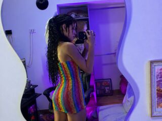 shower cam LilyCastle