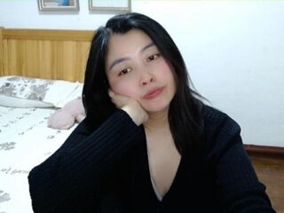 masturbating webcam girl LinaZhang