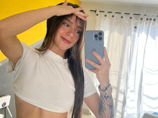 shower sex webcam MeganDangelo