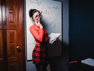 fingering MillyFernandez