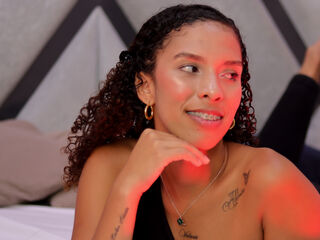 live striptease NicoleBakker