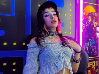 nude webcamgirl photo NyxDols