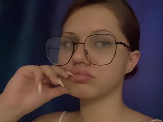 beautiful webcamgirl OdelynAppleberry