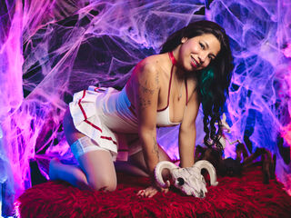 hot videochat PaulinaJaece